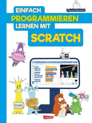 cover image of Einfach Programmieren lernen mit Scratch